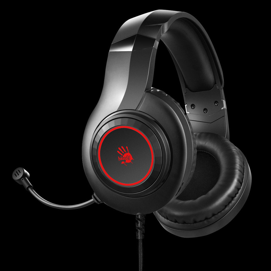 Bloody Headset G220 Gaming RGB Headset Wired
