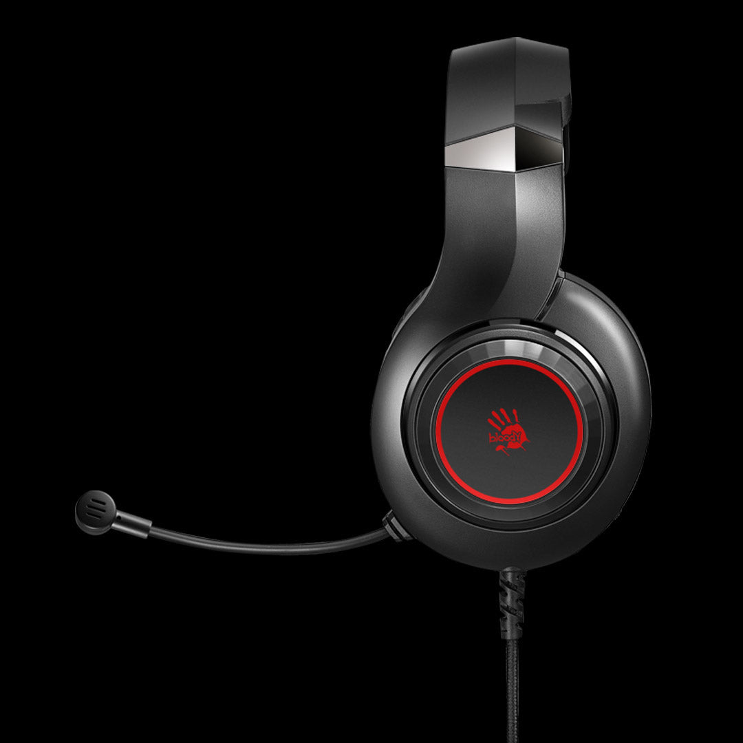 Bloody Headset G220 Gaming RGB Headset Wired