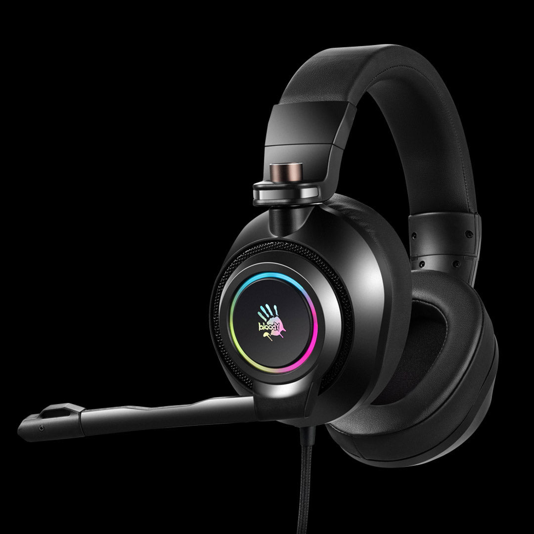 Bloody Headset G580 HIFI Gaming RGB Headset Wired