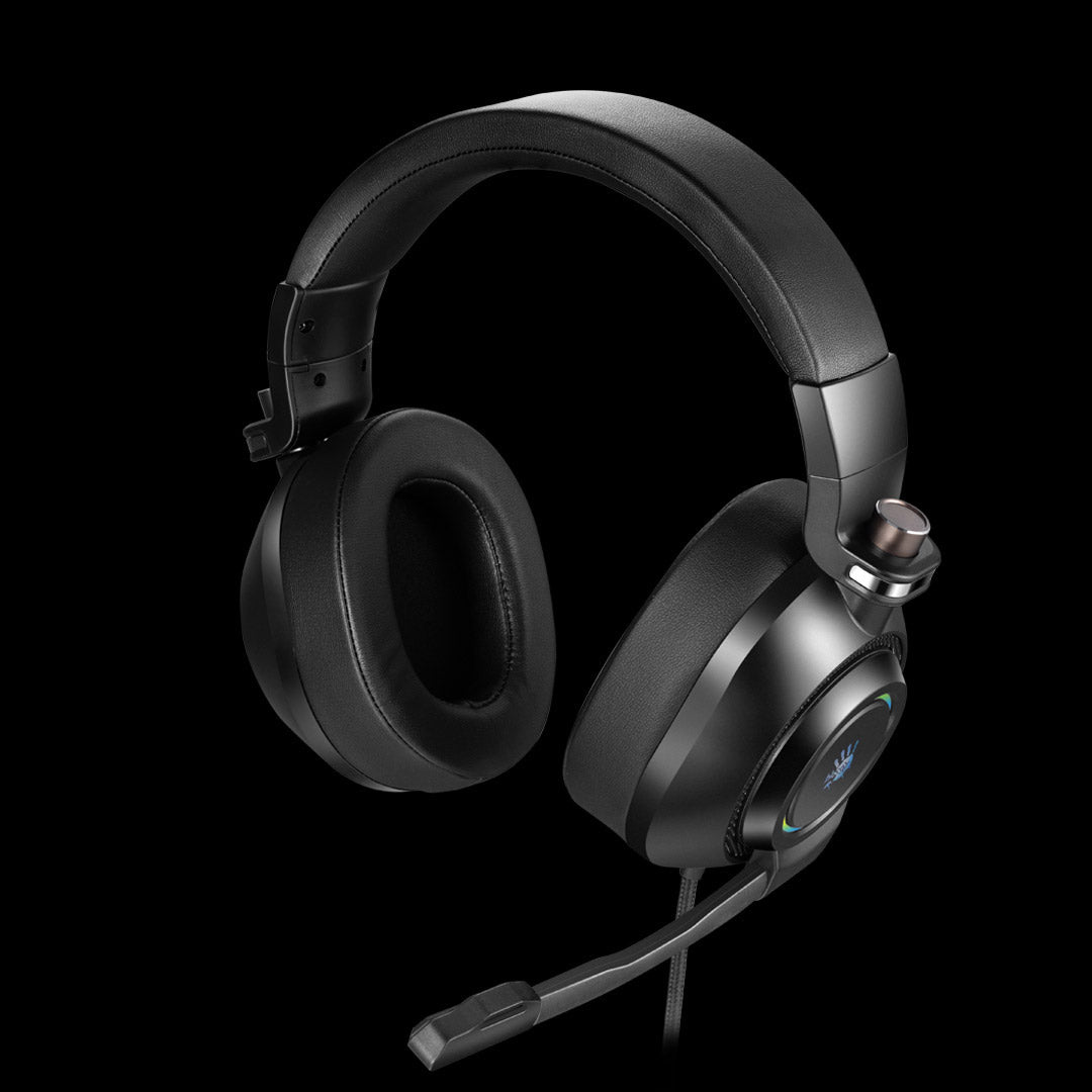 Bloody Headset G580 HIFI Gaming RGB Headset Wired