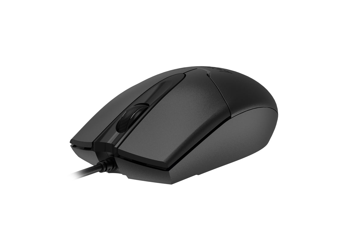 A4Tech Mouse OP-550S Wired Black