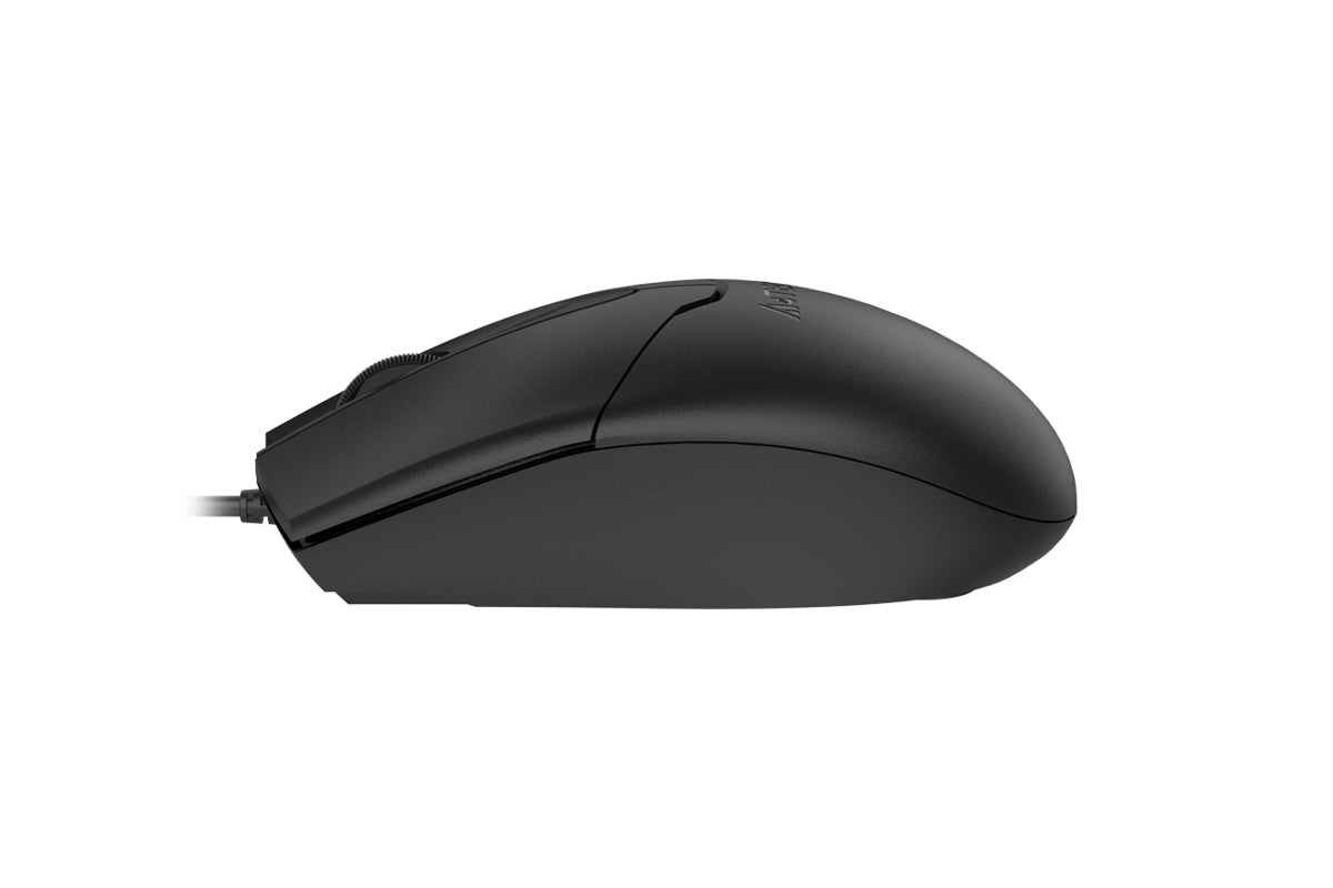 A4Tech Mouse OP-550S Wired Black