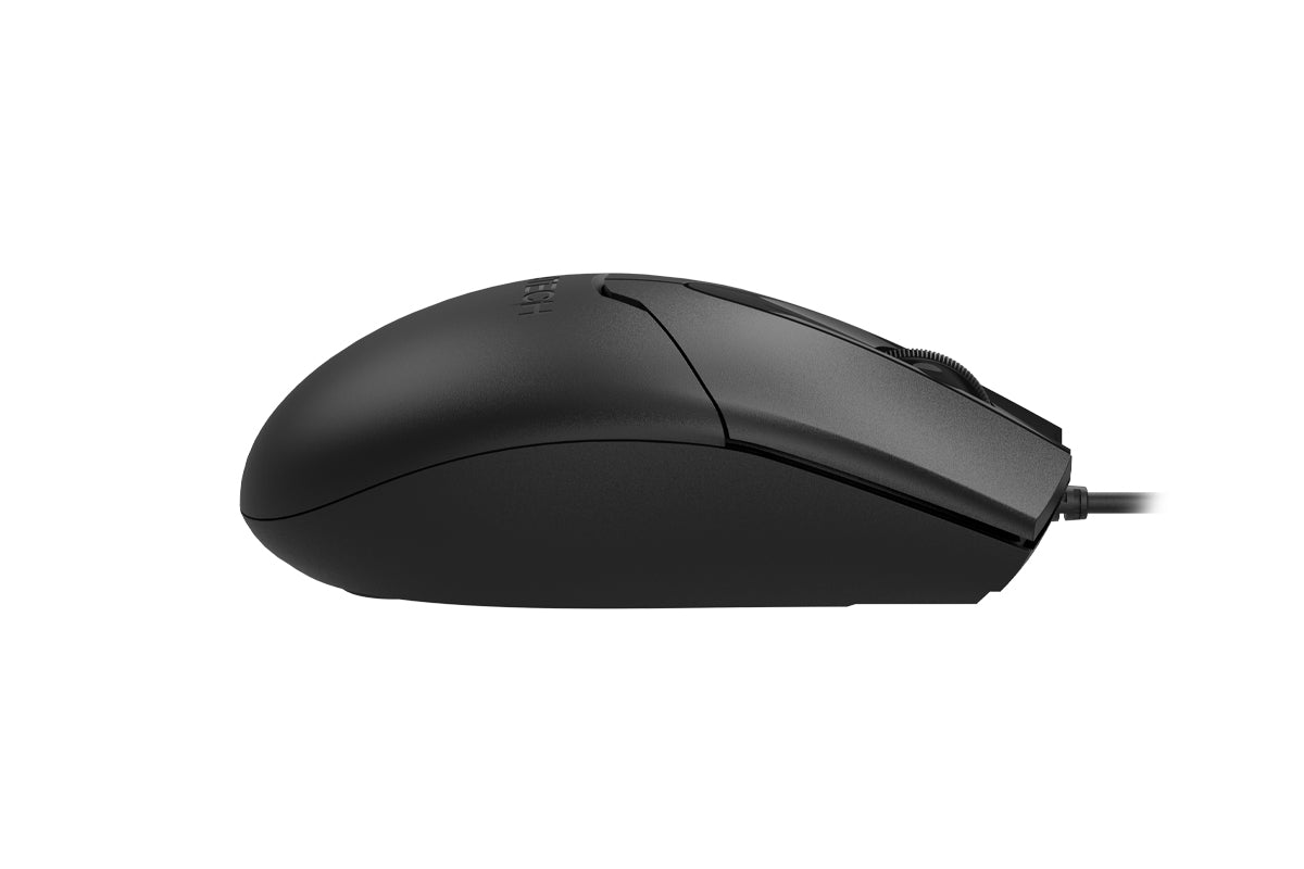 A4Tech Mouse OP-550S Wired Black