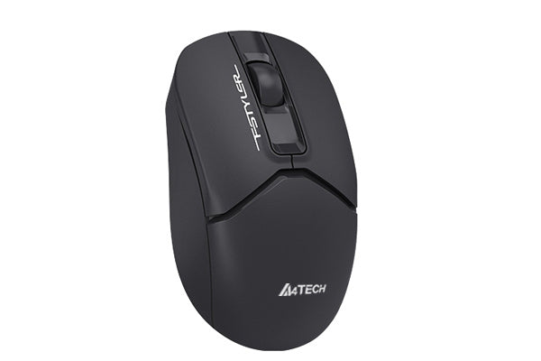 A4Tech Mouse FG12S Wireless Black