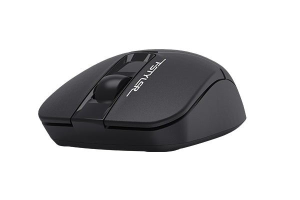 A4Tech Mouse FG12S Wireless Black