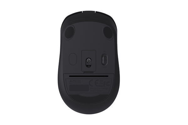A4Tech Mouse FG12S Wireless Black