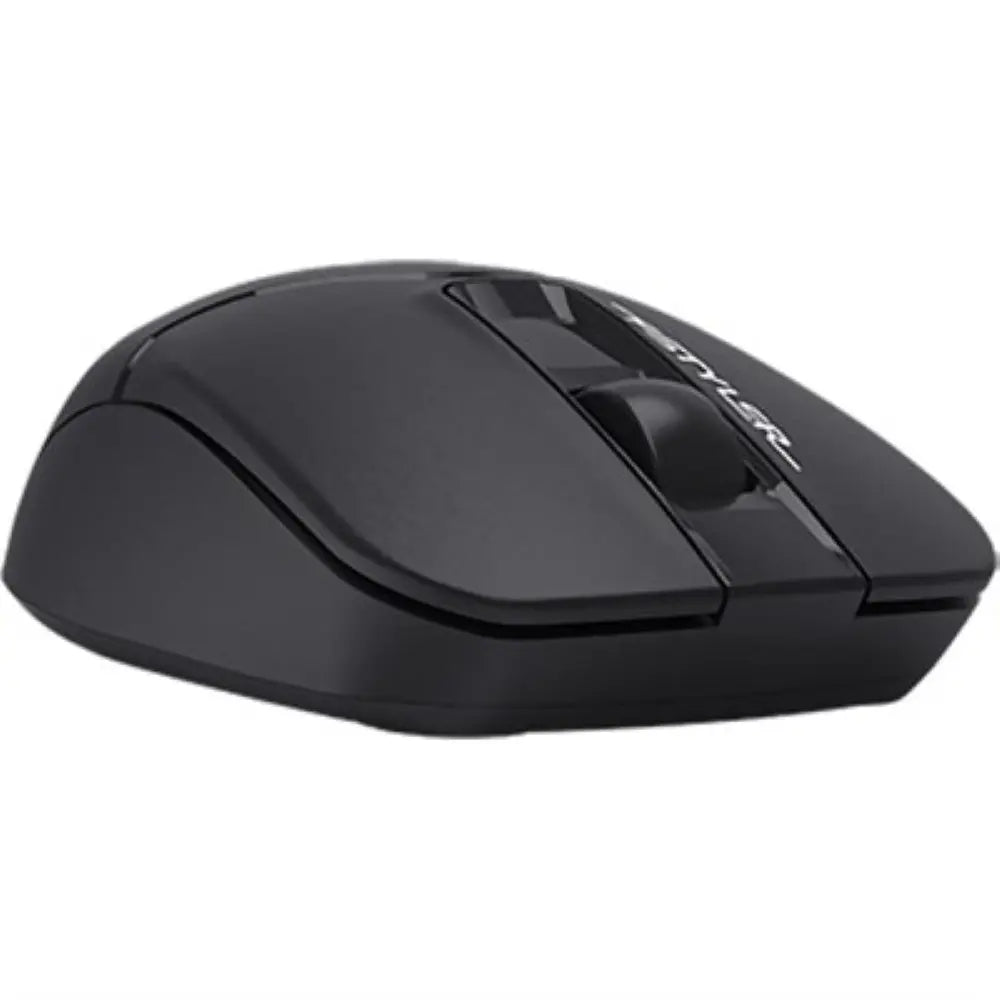 A4Tech Mouse FB12S Dual Mode Bluetooth Wireless Black