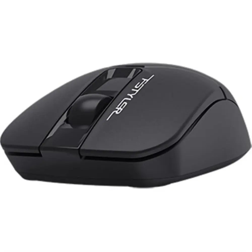 A4Tech Mouse FB12S Dual Mode Bluetooth Wireless Black