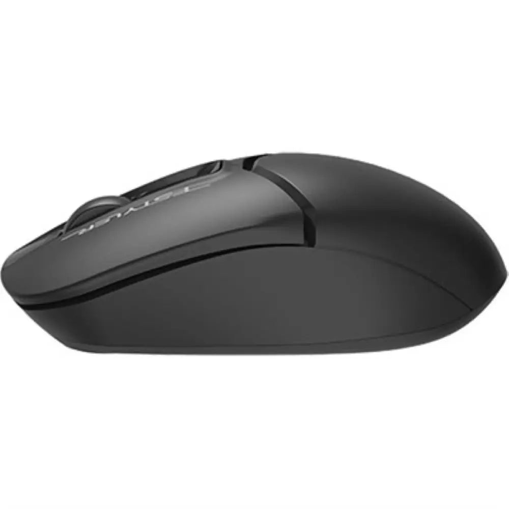 A4Tech Mouse FB12S Dual Mode Bluetooth Wireless Black
