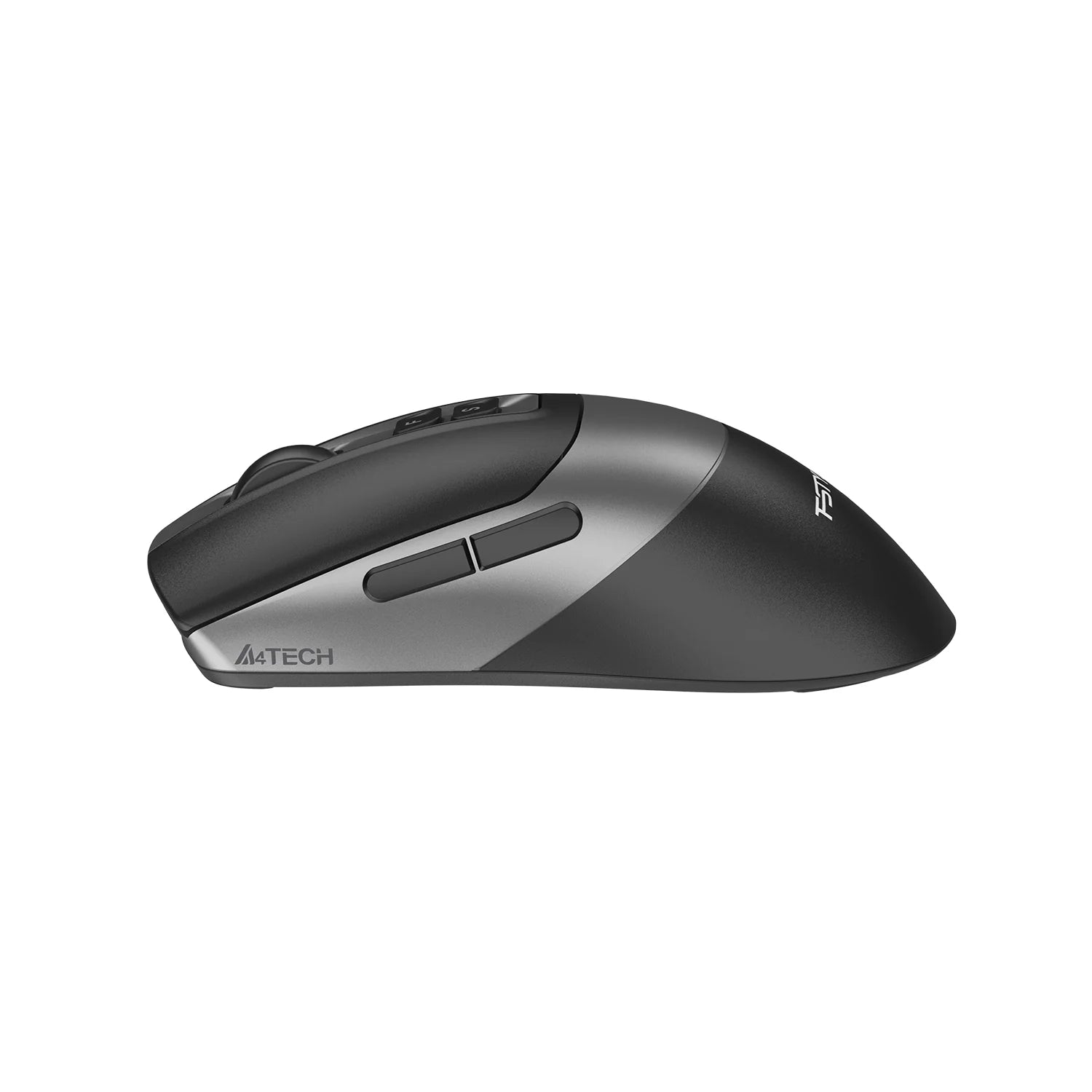 A4Tech Mouse FB50CS Plus Dual Mode Bluetooth Wireless Black