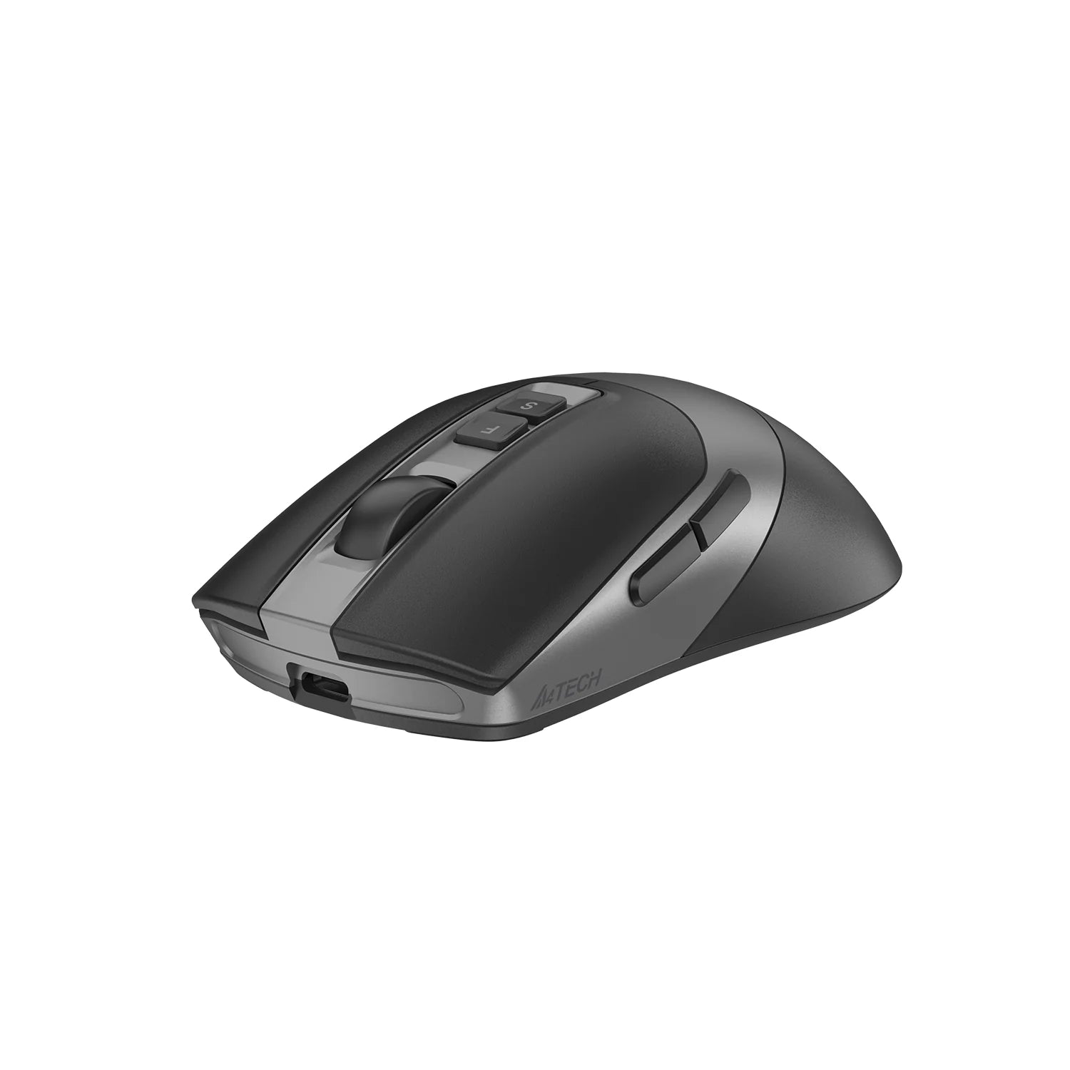 A4Tech Mouse FB50CS Plus Dual Mode Bluetooth Wireless Black