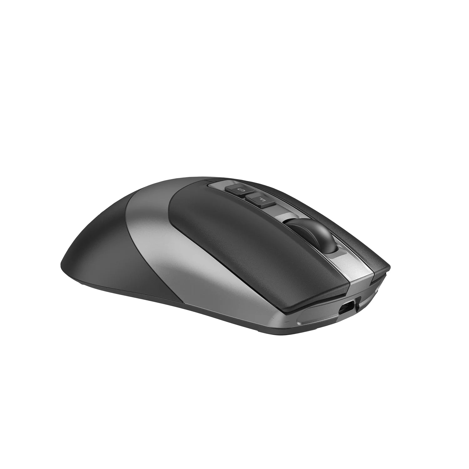 A4Tech Mouse FB50CS Plus Dual Mode Bluetooth Wireless Black