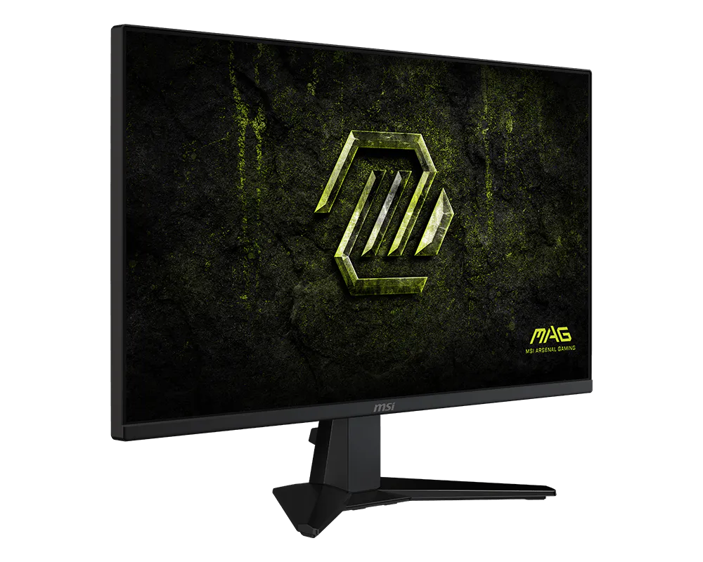 MSI LED Monitor MAG 275QF E20 2K WQHD 27 inches 200Hz 0.5ms IPS