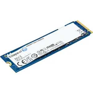 Kingston M.2 NVME SSD 500GB NV3 5000MB/s
