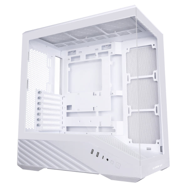 Lian Li Casing V100 4 ARGB PWM Fan ATX White