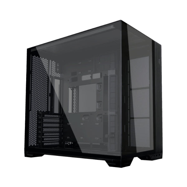 Lian Li Casing O11 Compact Vision Black Without Fan