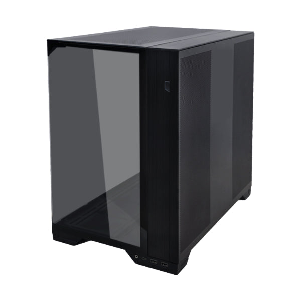 Lian Li Casing O11 Compact Vision Black Without Fan
