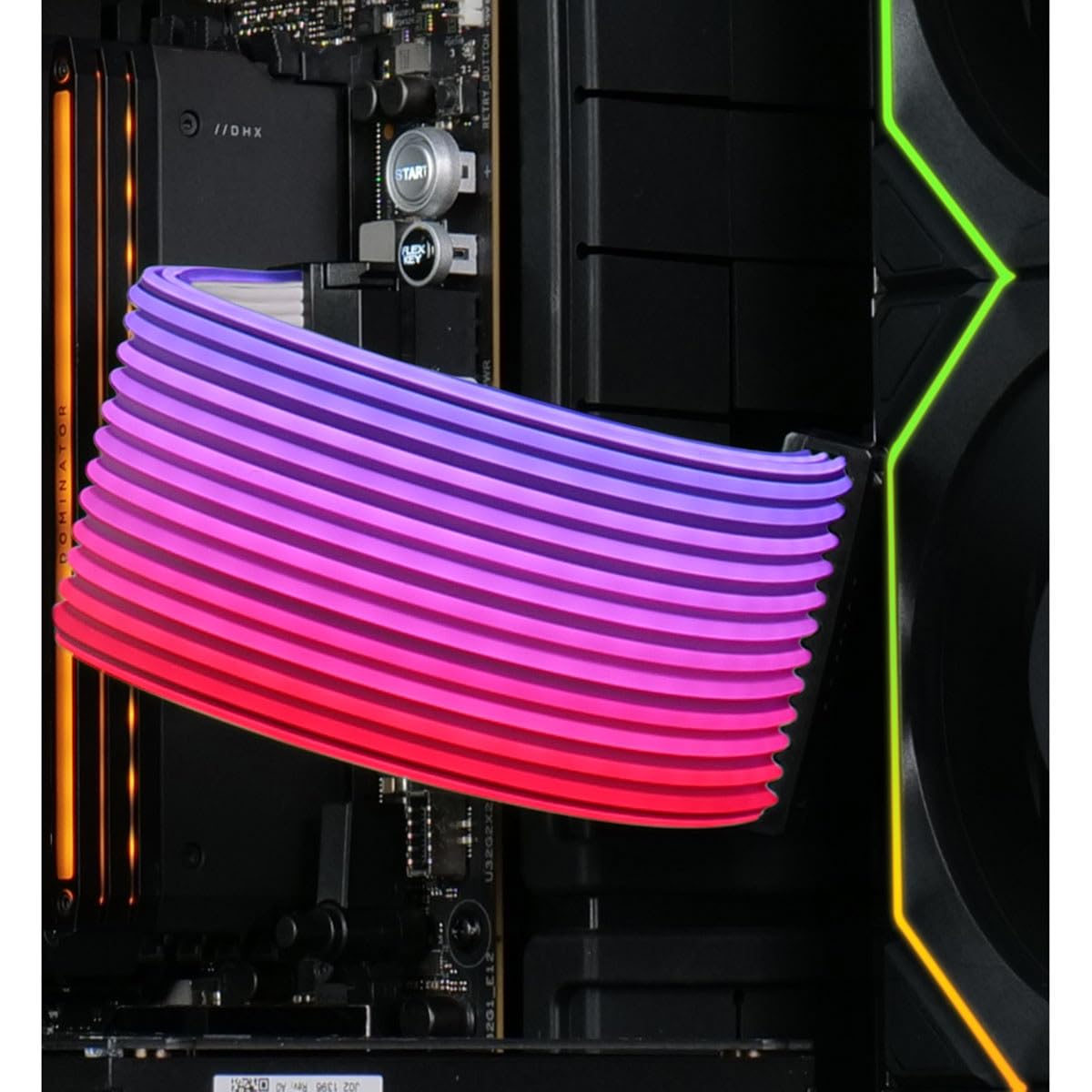 Lian Li Strimer Cable Wireless 24Pin RGB