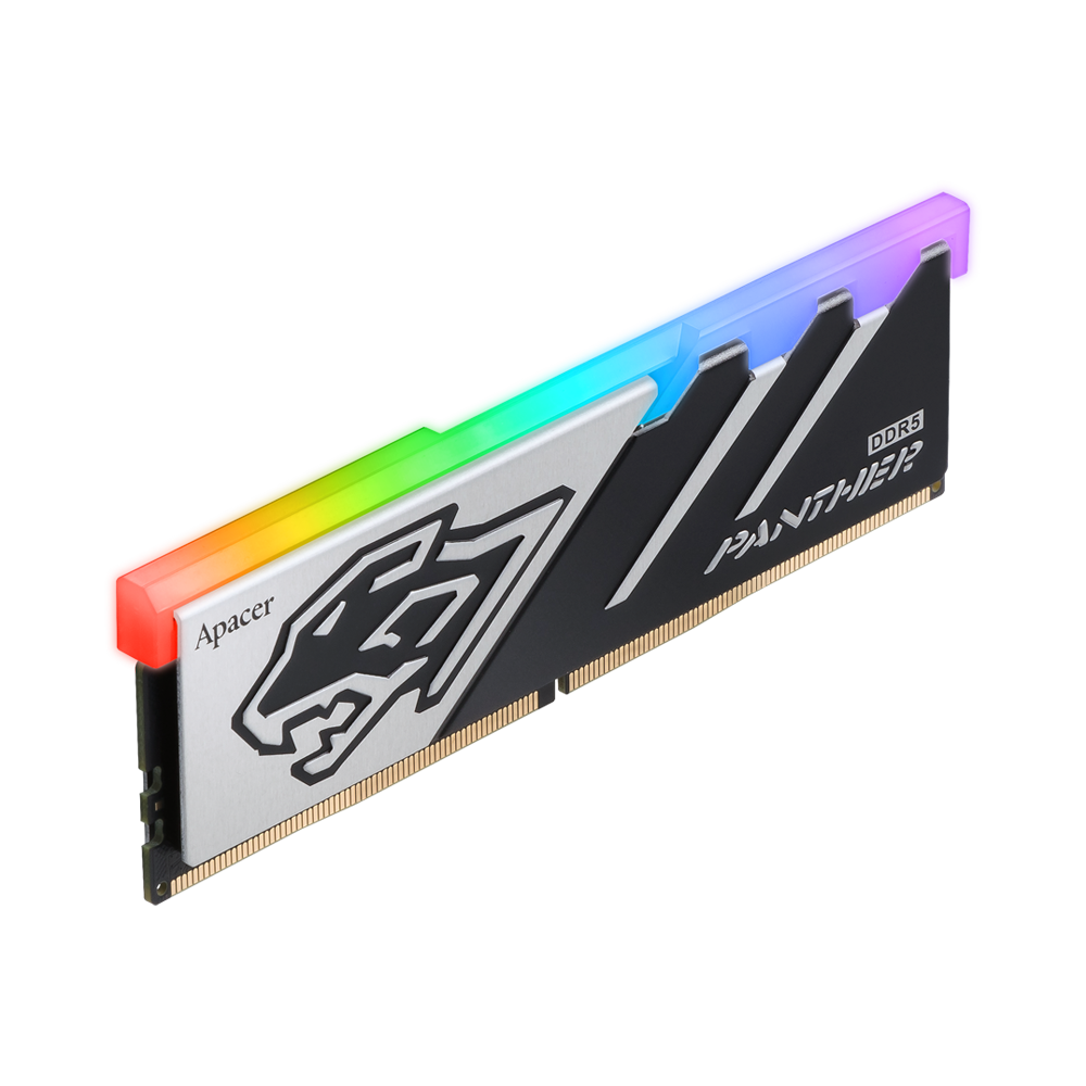 Apacer RAM Desktop Panther 32GB 16x2 6000mhz RGB DDR5