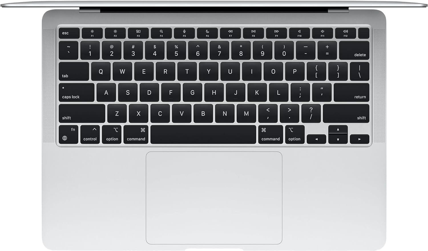 Apple Macbook Air A337 M1 Chip 8GB,512GB SSD 13 Inch Silver Slightly Used With Box charger