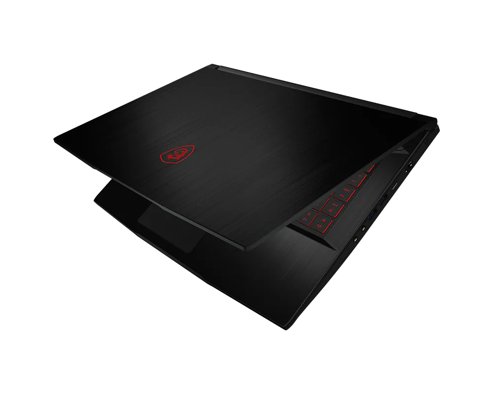 MSI Laptop Thin GF6312VE Intel core i7-12650H RTX 4050 6GB 16GB RAM 512GB NVMe 15.6