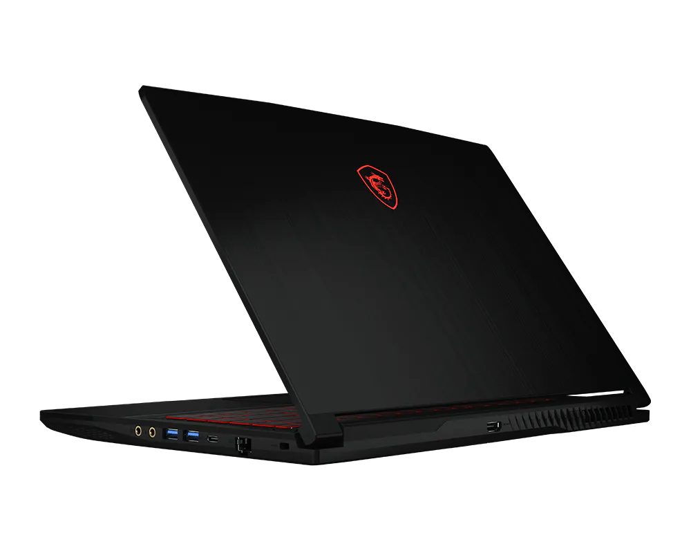 MSI Laptop Thin GF6312VE Intel core i7-12650H RTX 4050 6GB 16GB RAM 512GB NVMe 15.6