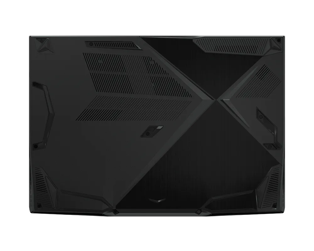 MSI Laptop Thin GF6312VE Intel core i7-12650H RTX 4050 6GB 16GB RAM 512GB NVMe 15.6