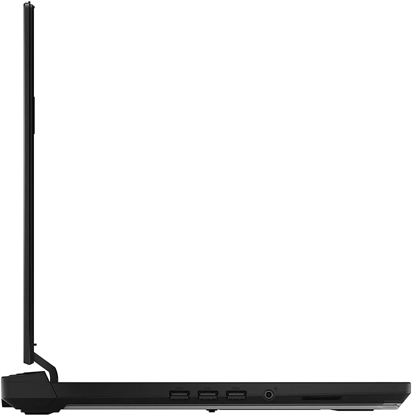 Asus Laptop ROG Strix G512Li Intel core i5-10300H GTX 1650Ti 4GB 16GB RAM 512GB NVMe 15.6