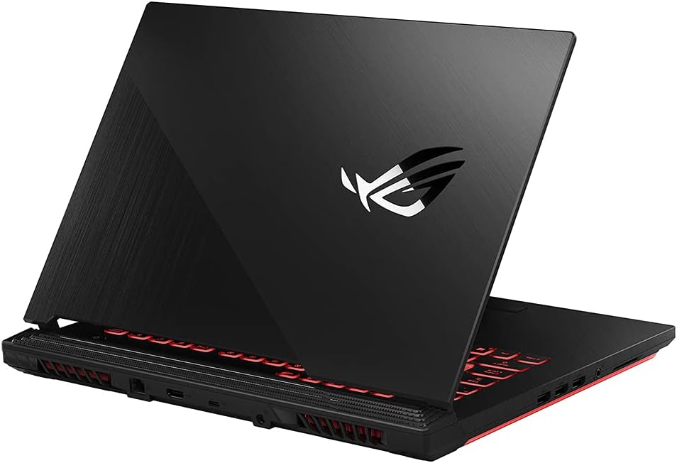 Asus Laptop ROG Strix G512Li Intel core i5-10300H GTX 1650Ti 4GB 16GB RAM 512GB NVMe 15.6