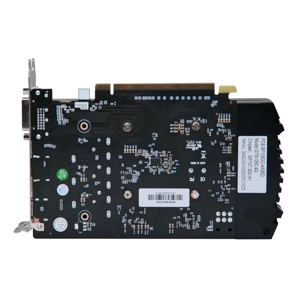 Ease Graphics Card GTX 1050 4GB