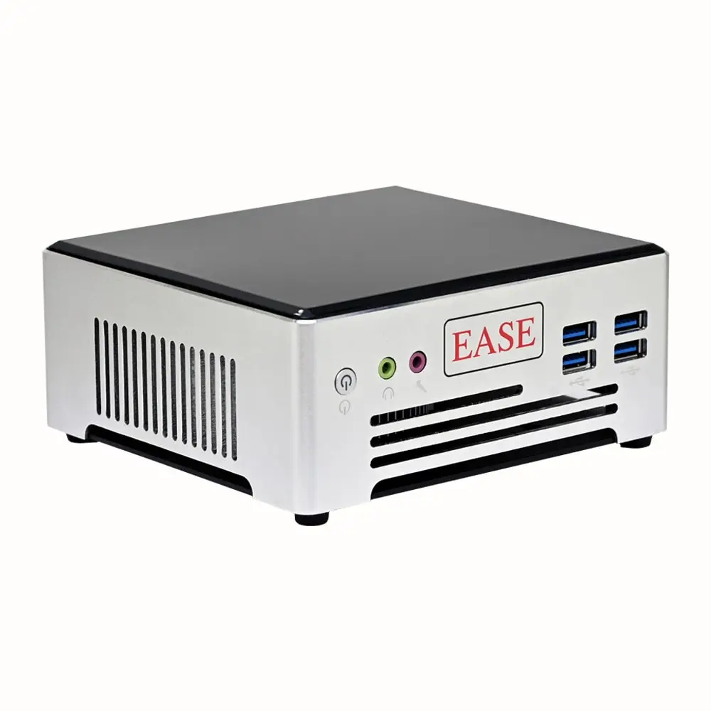 Ease Mini PC Intel Core i5-1145G7 Supports Upto 64GB DDR4-3200
