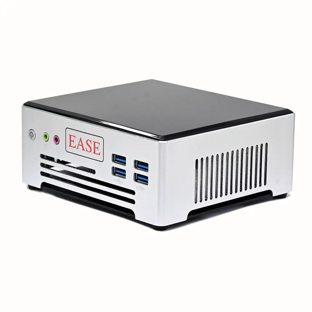 Ease Mini PC Intel Core i5-1145G7 Supports Upto 64GB DDR4-3200