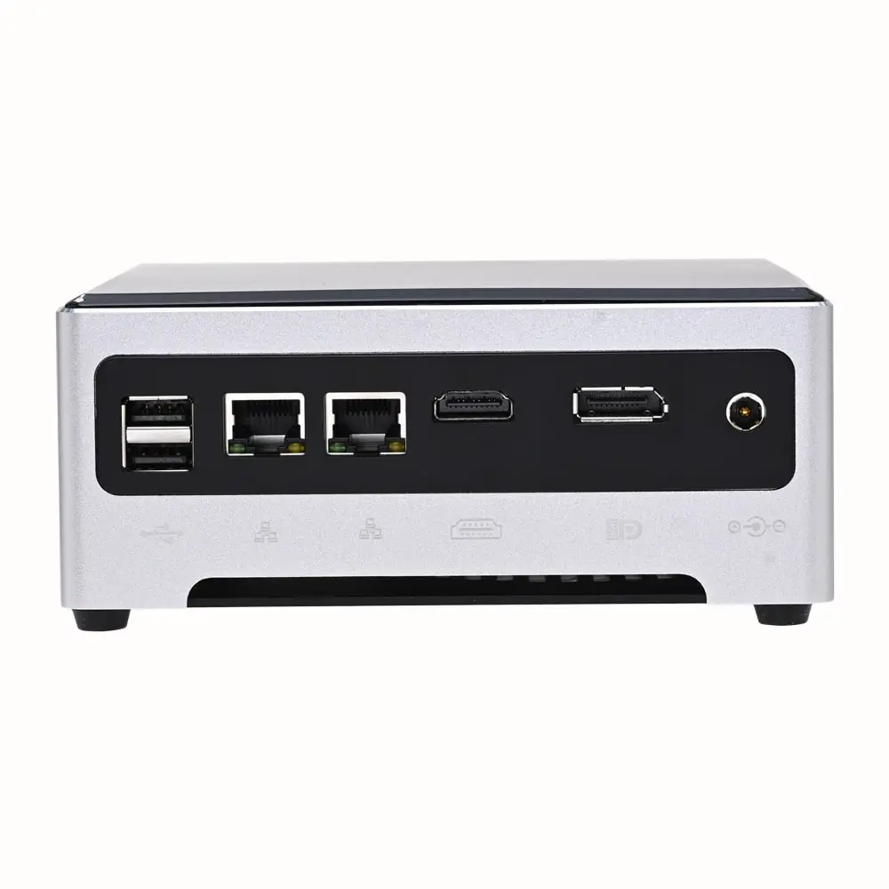 Ease Mini PC Intel Core i5-1145G7 Supports Upto 64GB DDR4-3200