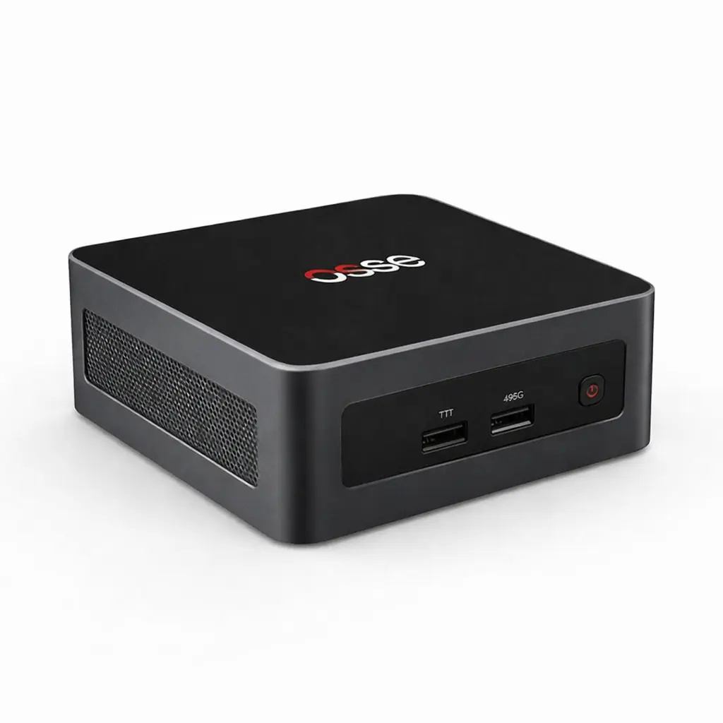 Ease Mini PC EMi312 Intel Core i3 1215U DDR4 upto 64GB RAM