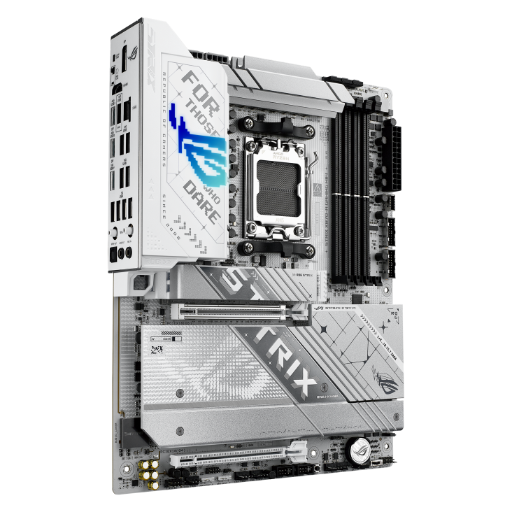 Asus Motherboard X870-A ROG Strix Gaming Wi-Fi ATX AM5