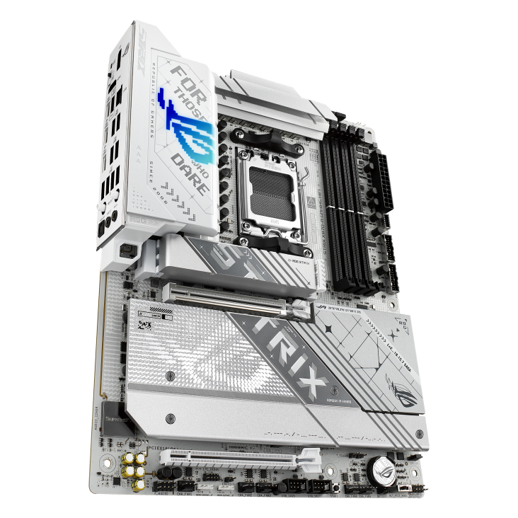 Asus Motherboard X870-A ROG Strix Gaming Wi-Fi ATX AM5