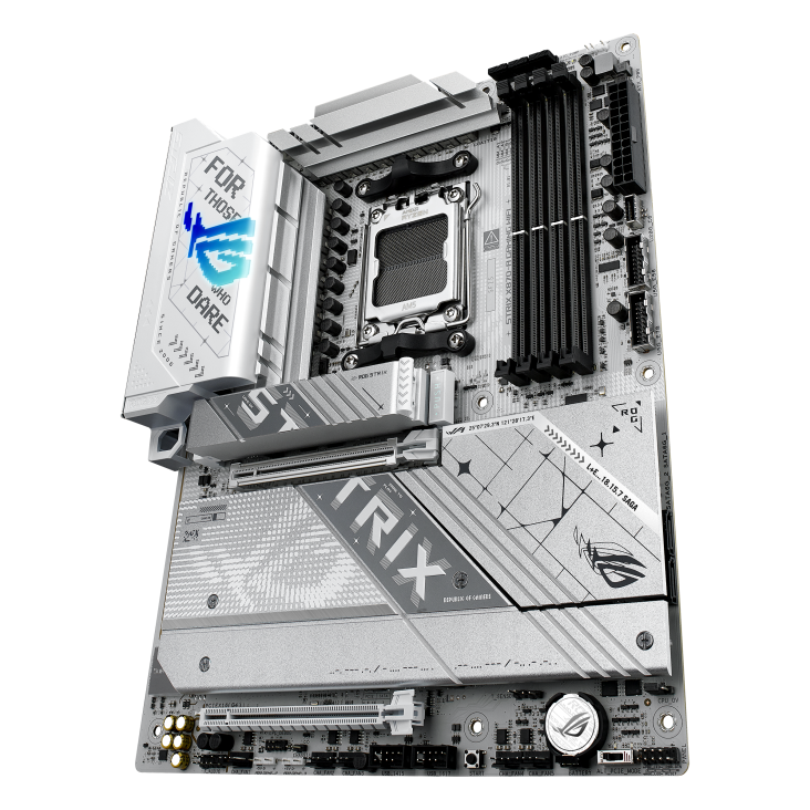 Asus Motherboard X870-A ROG Strix Gaming Wi-Fi ATX AM5