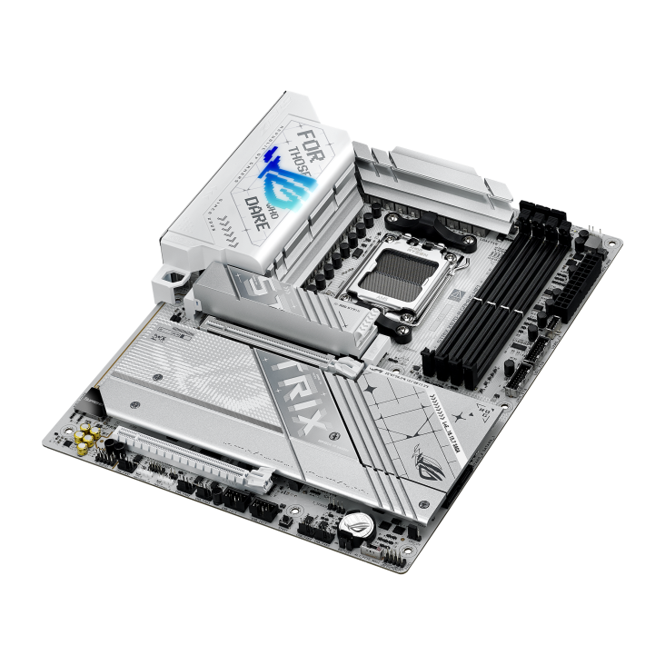 Asus Motherboard X870-A ROG Strix Gaming Wi-Fi ATX AM5