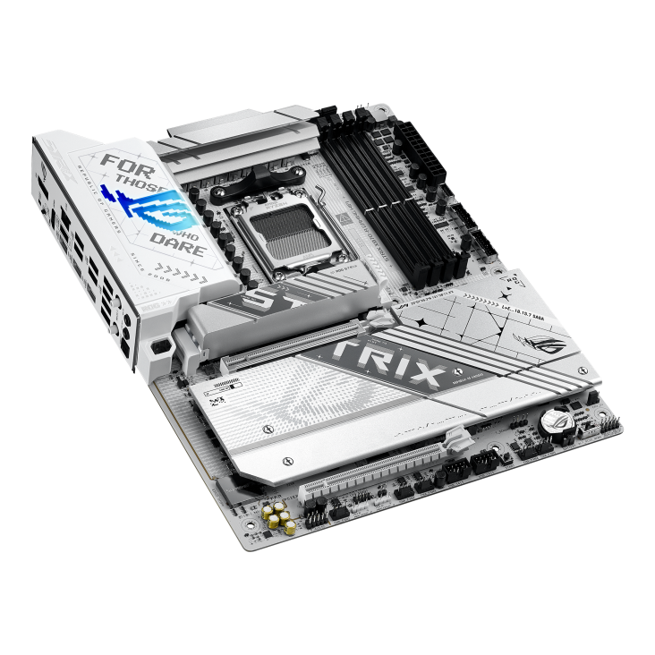 Asus Motherboard X870-A ROG Strix Gaming Wi-Fi ATX AM5