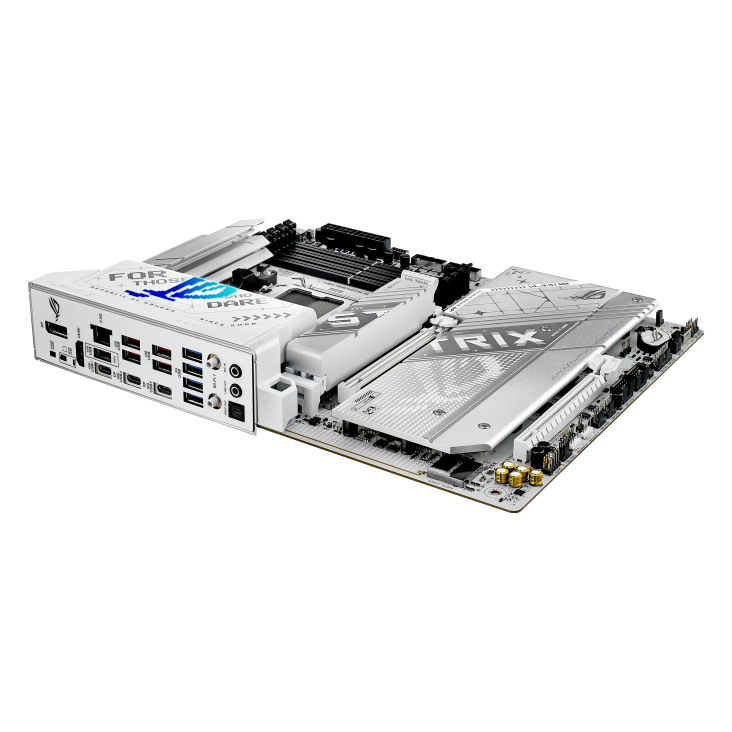 Asus Motherboard X870-A ROG Strix Gaming Wi-Fi ATX AM5