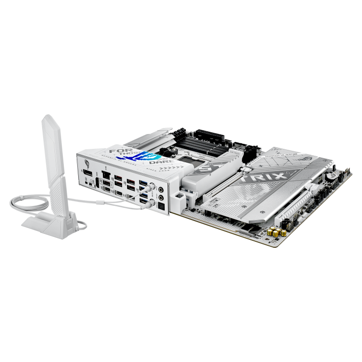 Asus Motherboard X870-A ROG Strix Gaming Wi-Fi ATX AM5