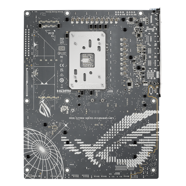 Asus Motherboard X870-A ROG Strix Gaming Wi-Fi ATX AM5