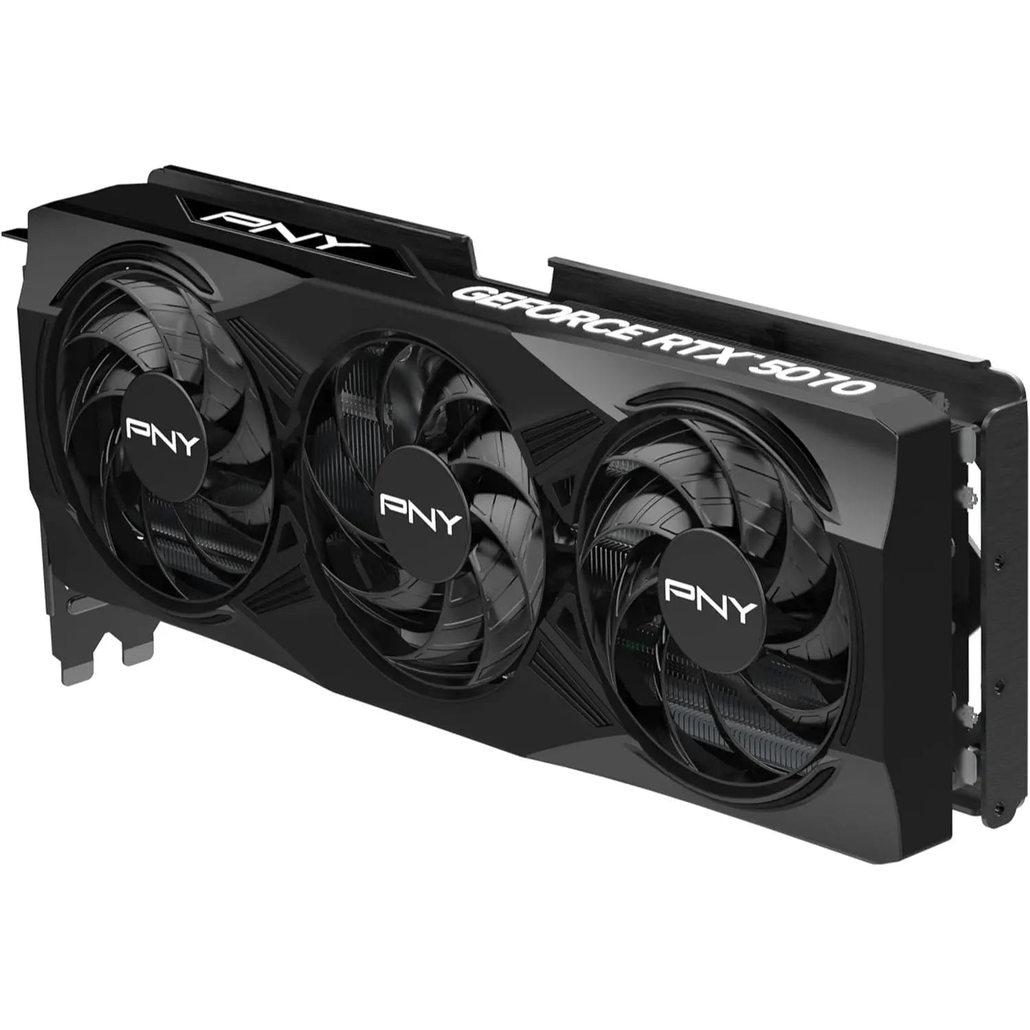PNY Graphics Card RTX 5070 12GB OC Triple Fan