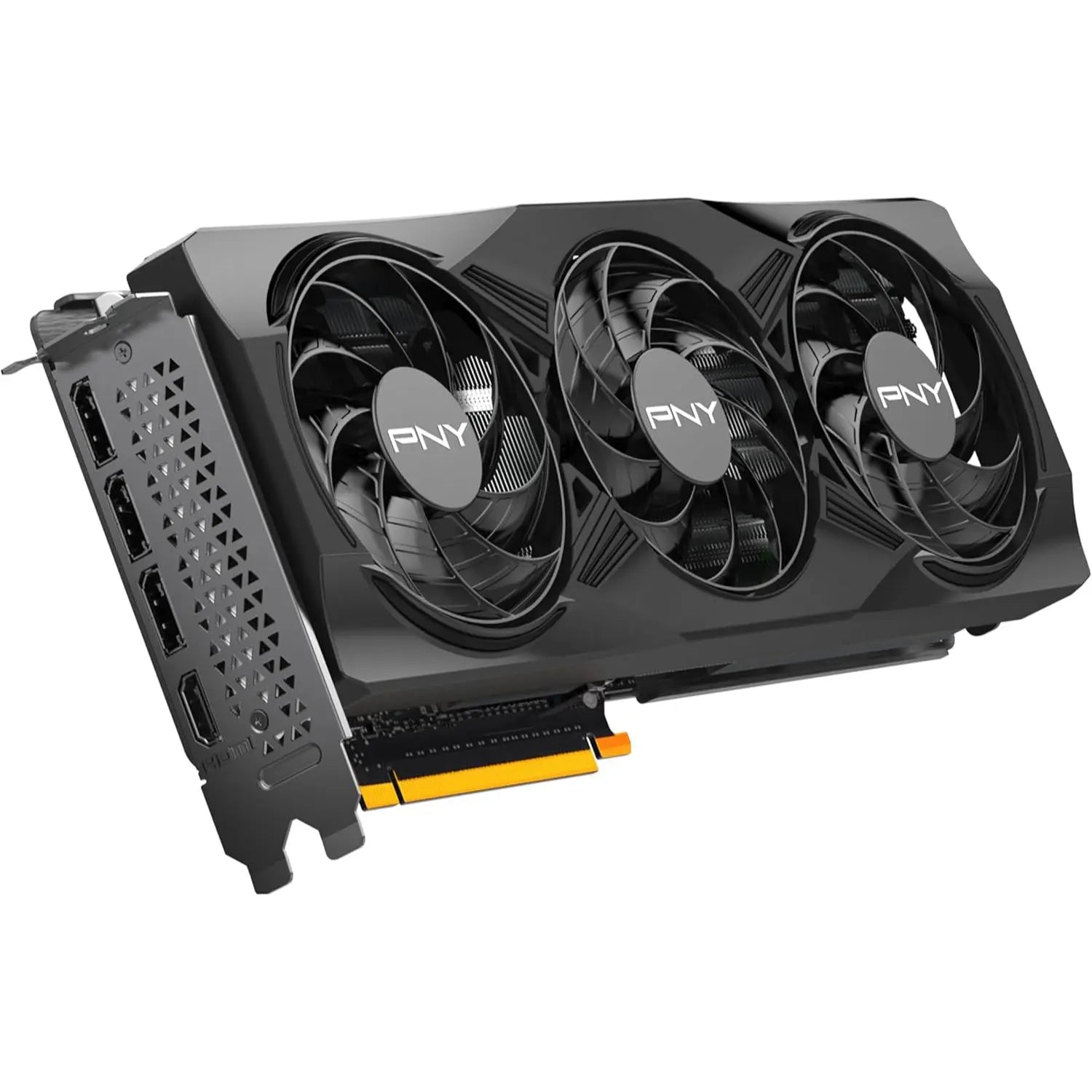 PNY Graphics Card RTX 5070 12GB OC Triple Fan