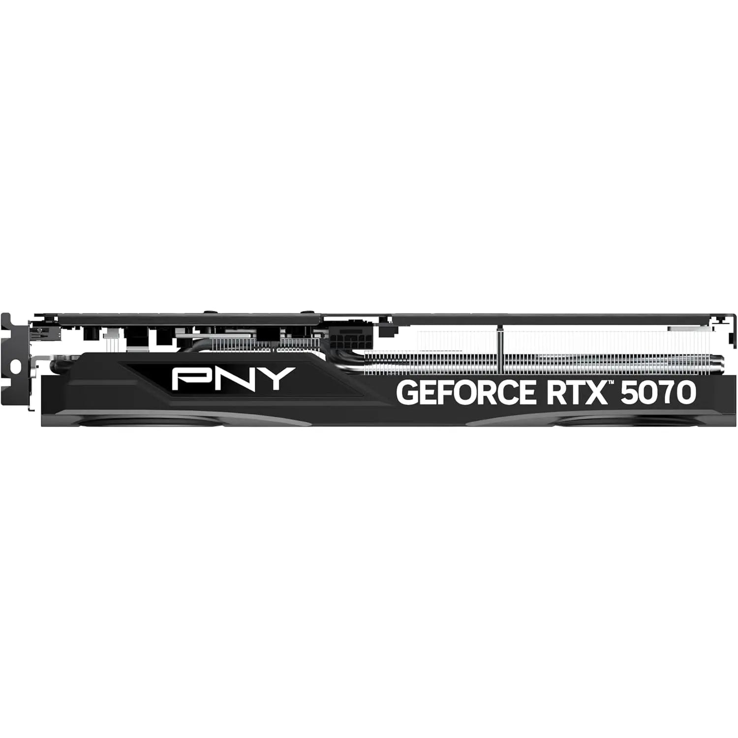 PNY Graphics Card RTX 5070 12GB OC Triple Fan