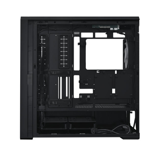 Lian Li Casing Lancool 217 INF Infinity Mirro 3x ARGB Fan Black