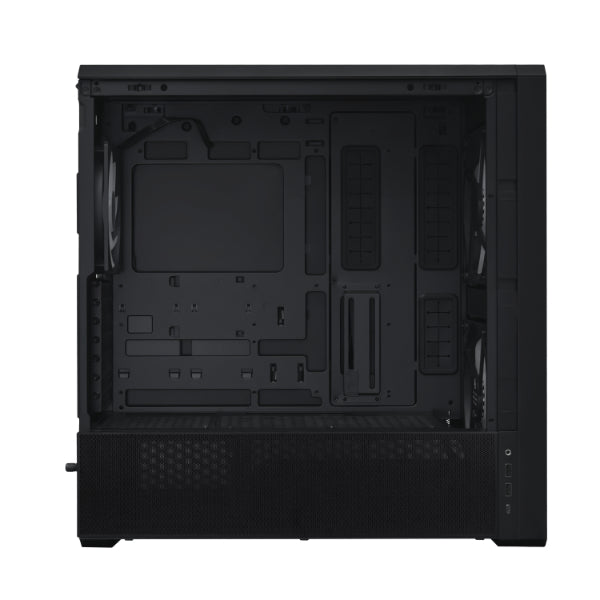 Lian Li Casing Lancool 217 INF Infinity Mirro 3x ARGB Fan Black