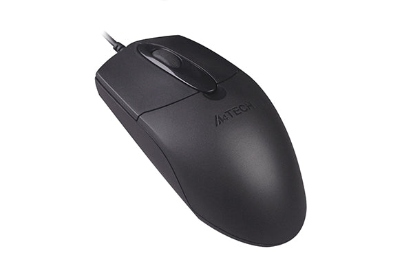 A4Tech Mouse OP-720S Wired Black