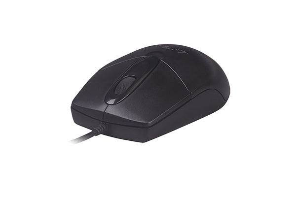 A4Tech Mouse OP-720S Wired Black