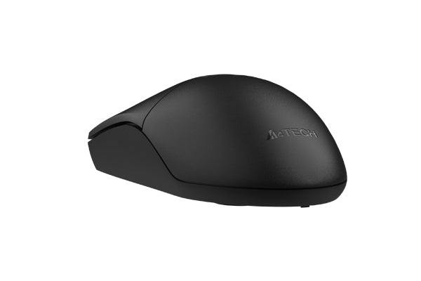 A4Tech Mouse OP-330S Silent Wired Black